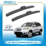 Gạt mưa ô tô hiệu ứng lá sen Hyundai Santafe [2010]
