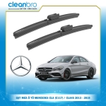 Gạt mưa ô tô hiệu ứng lá sen Mercedes CLA ( C117 )/CLA45 [2013 - 2019]
