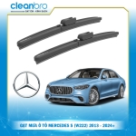 Gạt mưa ô tô hiệu ứng lá sen Mercedes S Class (W222) [2013 - 2024+]