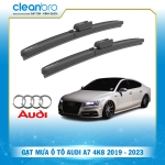 Gạt mưa ô tô hiệu ứng lá sen Audi A7 4K8 [2019-2023+]