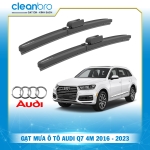 Gạt mưa ô tô hiệu ứng lá sen Audi Q7 4M [2016-2023+]