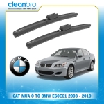 Gạt mưa ô tô hiệu ứng lá sen BMW E60/E61 [2003-2010]