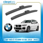 Gạt mưa ô tô hiệu ứng lá sen BMW X3 G01 [2018-2023+]