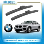 Gạt mưa ô tô hiệu ứng lá sen BMW X4 G02 [2018-2023+]