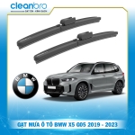 Gạt mưa ô tô hiệu ứng lá sen BMW X5 G05 [2019-2023+]