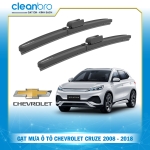 Gạt mưa ô tô hiệu ứng lá sen Chevrolet Cruze [2008-2018]