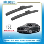 Gạt mưa ô tô hiệu ứng lá sen Honda Accord Gen 10 [2018-2023+]