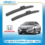 Gạt mưa ô tô hiệu ứng lá sen Honda City [2015-2020]
