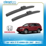 Gạt mưa ô tô hiệu ứng lá sen Honda CRV [2007-2012]