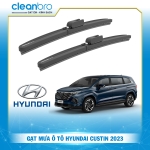 Gạt mưa ô tô hiệu ứng lá sen Hyundai Custin [2023+]