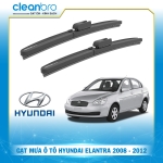 Gạt mưa ô tô hiệu ứng lá sen Hyundai Elantra [2008-2012]