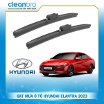Gạt mưa ô tô hiệu ứng lá sen Hyundai Elantra [2023+]