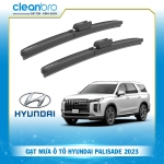 Gạt mưa ô tô hiệu ứng lá sen Hyundai Palisade [2023+]