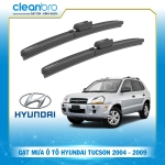 Gạt mưa ô tô hiệu ứng lá sen Hyundai Tucson [2004-2009]