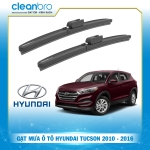 Gạt mưa ô tô hiệu ứng lá sen Hyundai Tucson [2010-2016]