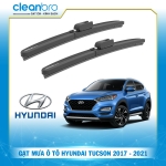 Gạt mưa ô tô hiệu ứng lá sen Hyundai Tucson [2017-2021]