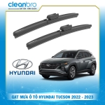 Gạt mưa ô tô hiệu ứng lá sen Hyundai Tucson [2022-2023+]
