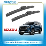 Gạt mưa ô tô hiệu ứng lá sen Isuzu MU-X [2016-2023+]