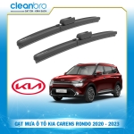 Gạt mưa ô tô hiệu ứng lá sen Kia Carens/Rondo [2020-2023+]