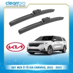 Gạt mưa ô tô hiệu ứng lá sen Kia Carnival [2022-2023+]