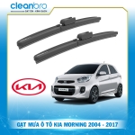 Gạt mưa ô tô hiệu ứng lá sen Kia Morning [2004-2017]