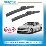 Gạt mưa ô tô hiệu ứng lá sen Kia Optima [2011-2015]
