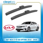 Gạt mưa ô tô hiệu ứng lá sen Kia Optima [2016-2020]