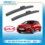 Gạt mưa ô tô hiệu ứng lá sen Kia Rio [2017-2023+]