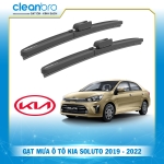 Gạt mưa ô tô hiệu ứng lá sen Kia Soluto [2019-2022]