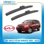Gạt mưa ô tô hiệu ứng lá sen Kia Sorento [2009-2014]