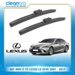 Gạt mưa ô tô hiệu ứng lá sen Lexus LS (XF40) [2007-2017]