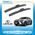 Gạt mưa ô tô hiệu ứng lá sen Lexus RX350 [2004-2009]
