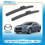 Gạt mưa ô tô hiệu ứng lá sen Mazda 6 [2014-2023+]