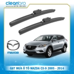 Gạt mưa ô tô hiệu ứng lá sen Mazda CX-9 [2005-2014]