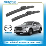 Gạt mưa ô tô hiệu ứng lá sen Mazda CX-9 [2015-2023+]