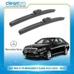 Gạt mưa ô tô hiệu ứng lá sen Mercedes E Class W212 [2010-2015]