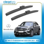 Gạt mưa ô tô hiệu ứng lá sen  Mercedes GLC X253/C253 [2015-2022]