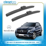 Gạt mưa ô tô hiệu ứng lá sen  Mercedes GLE W166/C292 [2015-2019]