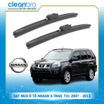 Gạt mưa ô tô hiệu ứng lá sen Nissan X-Trail T31 [2007-2013]