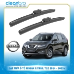 Gạt mưa ô tô hiệu ứng lá sen Nissan X-Trail T32 [2014-2023+]