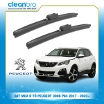 Gạt mưa ô tô hiệu ứng lá sen  Peugeot 3008 P84 [2017-2023+]