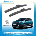 Gạt mưa ô tô hiệu ứng lá sen  Peugeot 5008 P87 [2018-2003+]