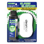 Dung dịch lau kính tẩy vết bẩn Cleanbro Oil Removal