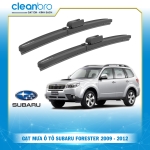 Gạt mưa ô tô hiệu ứng lá sen Subaru Forester [2009-2012]