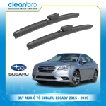 Gạt mưa ô tô hiệu ứng lá sen  Subaru Legacy [2015-2019]
