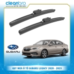 Gạt mưa ô tô hiệu ứng lá sen  Subaru Legacy [2020-2023]