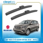 Gạt mưa ô tô hiệu ứng lá sen  Suzuki Ertiga [2018-2023+]