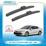 Gạt mưa ô tô hiệu ứng lá sen Toyota Camry [2002-2006]