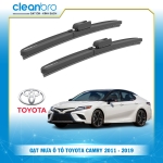 Gạt mưa ô tô hiệu ứng lá sen Toyota Camry [2011-2019]