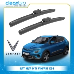 Gạt mưa ô tô hiệu ứng lá sen Vinfast E34